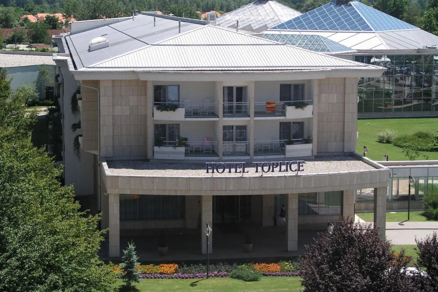 Hotel Toplice