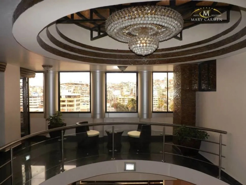 Hotel Boutique Mary Carmen