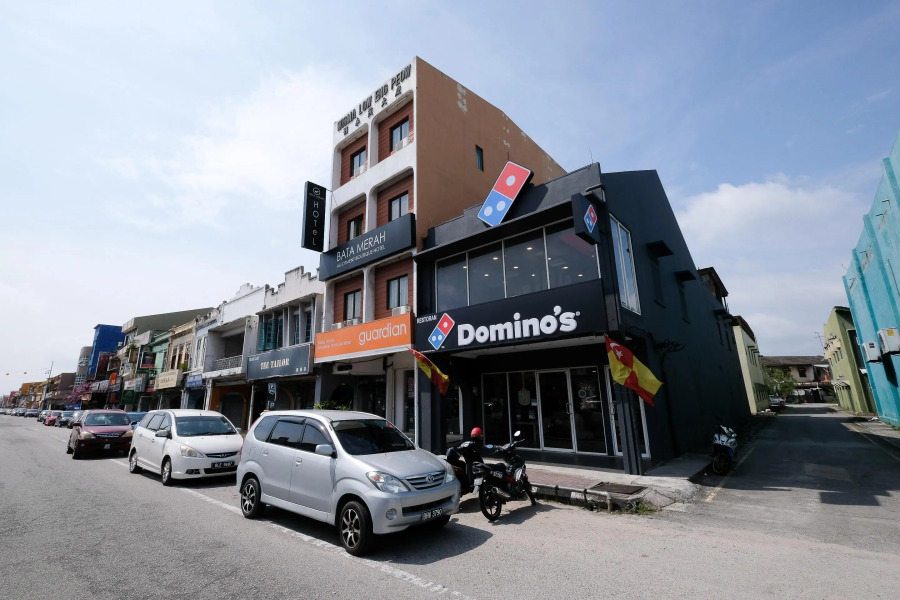 Bata Merah Boutique Hotel