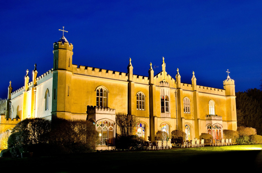Missenden Abbey