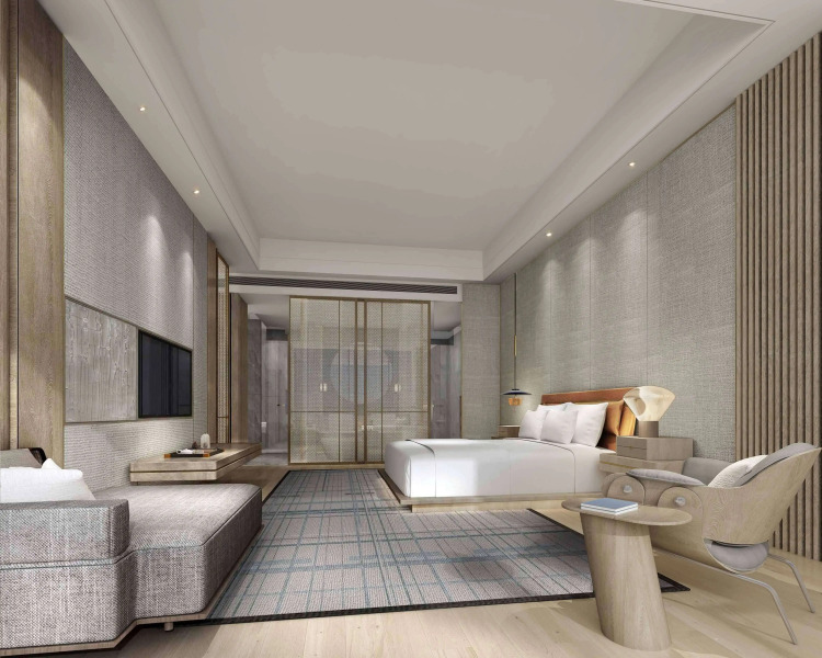 DoubleTree by Hilton Lingshui Hot Spring