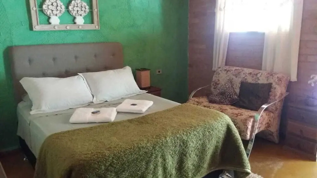 Pousada Recanto das Garças