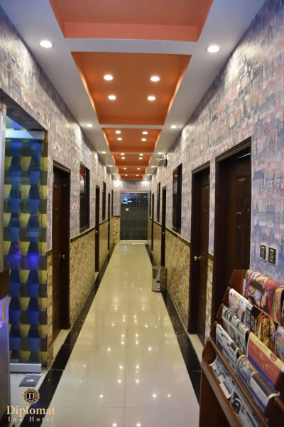 Diplomat Inn Hotel