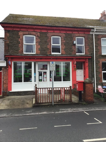 The Hub at Abercrave