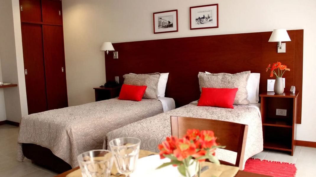 Donsuites Apart Hotel