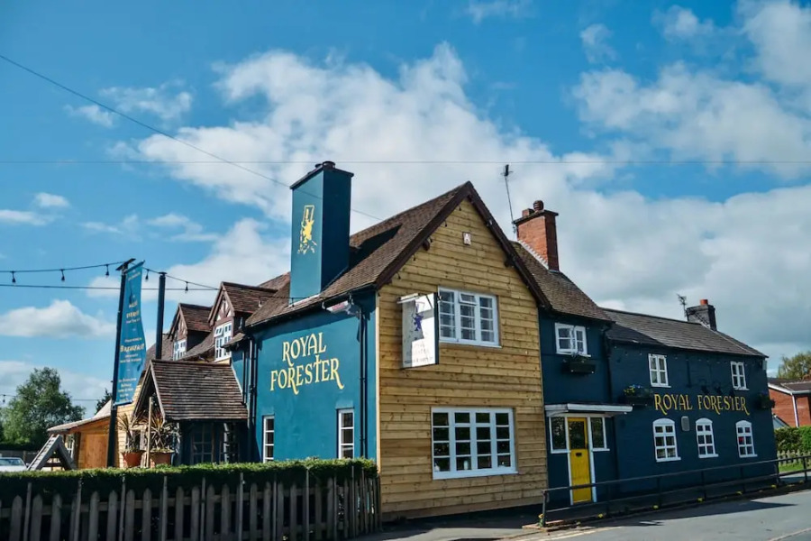 The Royal Forester Country Inn