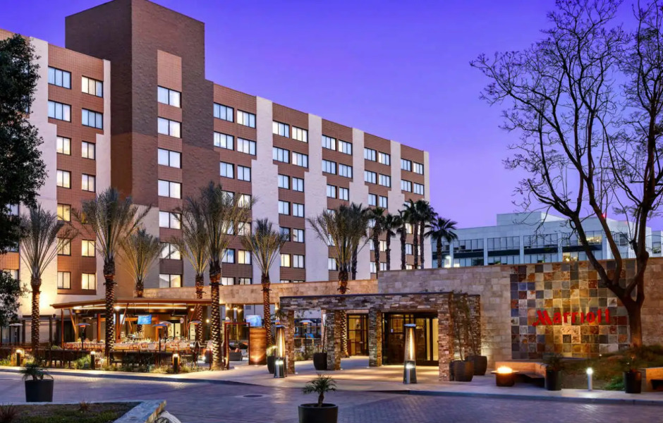 Los Angeles Marriott Burbank Airport