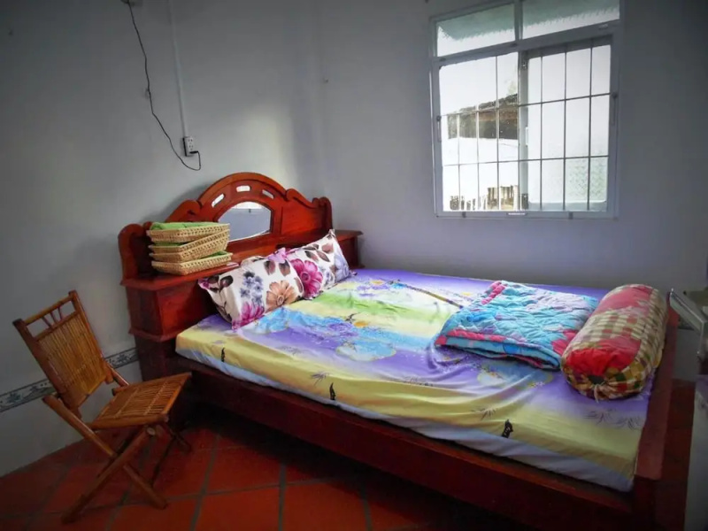 Tram Chim Homestay