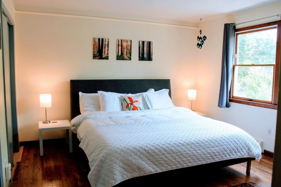 4Br House with Sauna Room and Pool