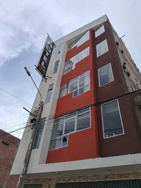 Hotel EL Virrey Suite