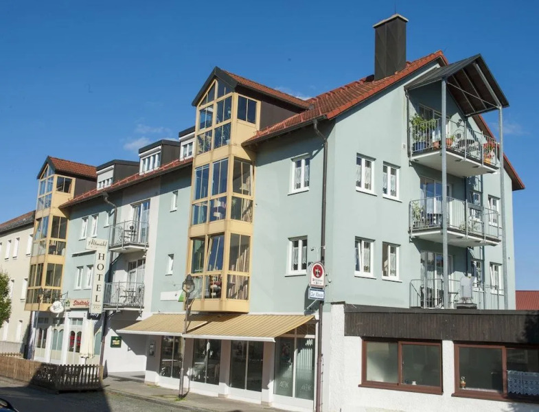 Altmühlhotel Treuchtlingen