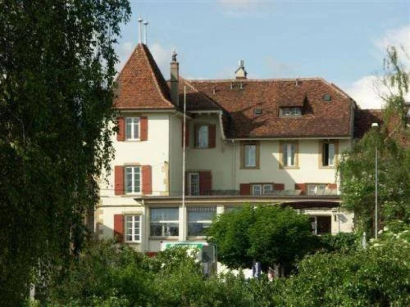 Hôtel du Cheval-Blanc