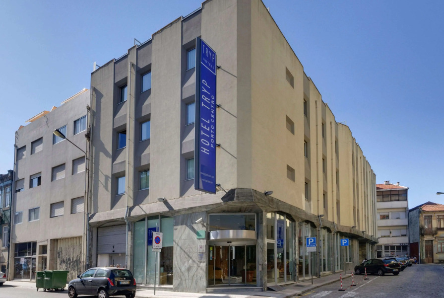 TRYP by Wyndham Porto Centro Hotel