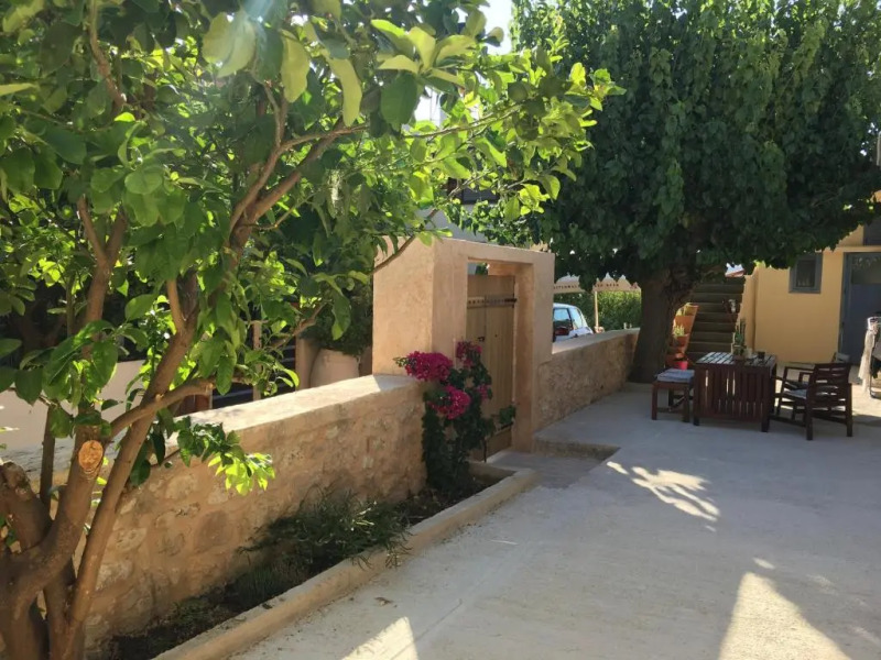 Traditional Village House