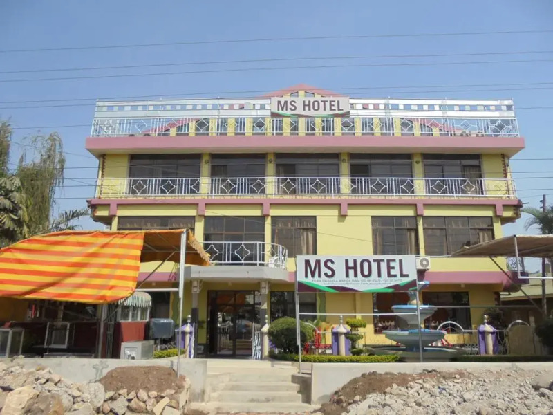 Ms Hotel Ilemela