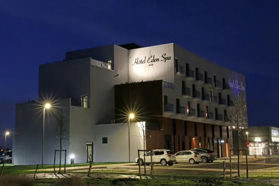 Best Western Eden Spa