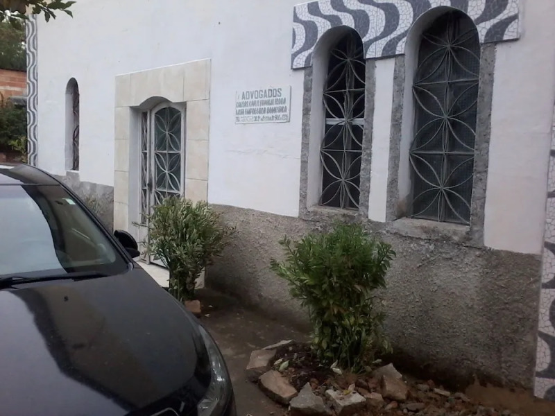 Meu quarto no Rio de Janeiro