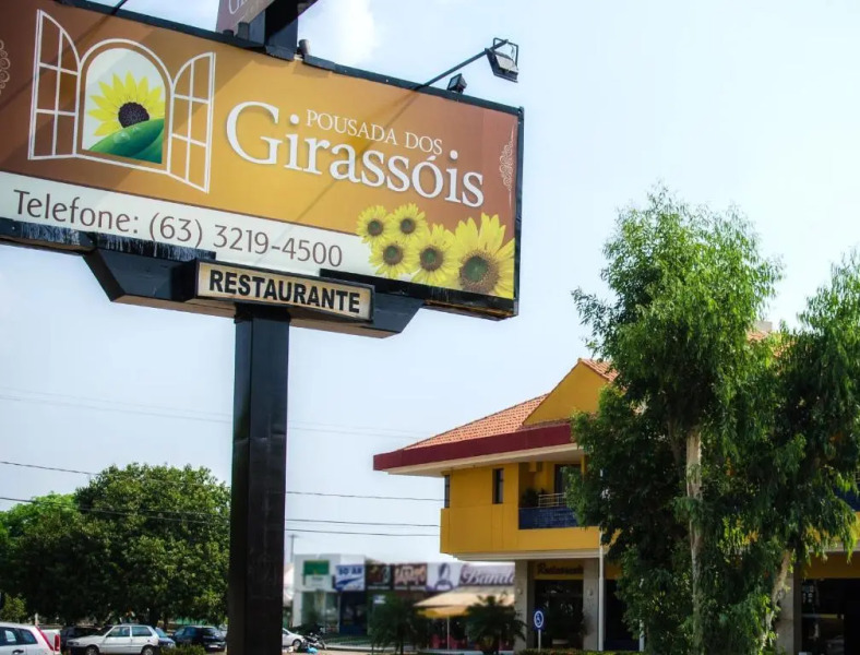 Hotel Pousada dos Girassóis