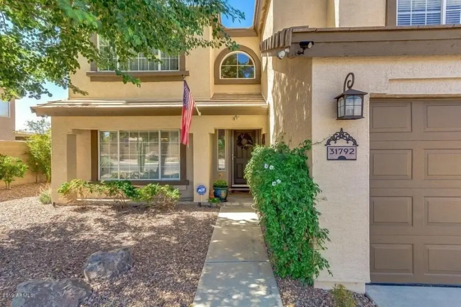 Blackfoot 3 Bedroom Home