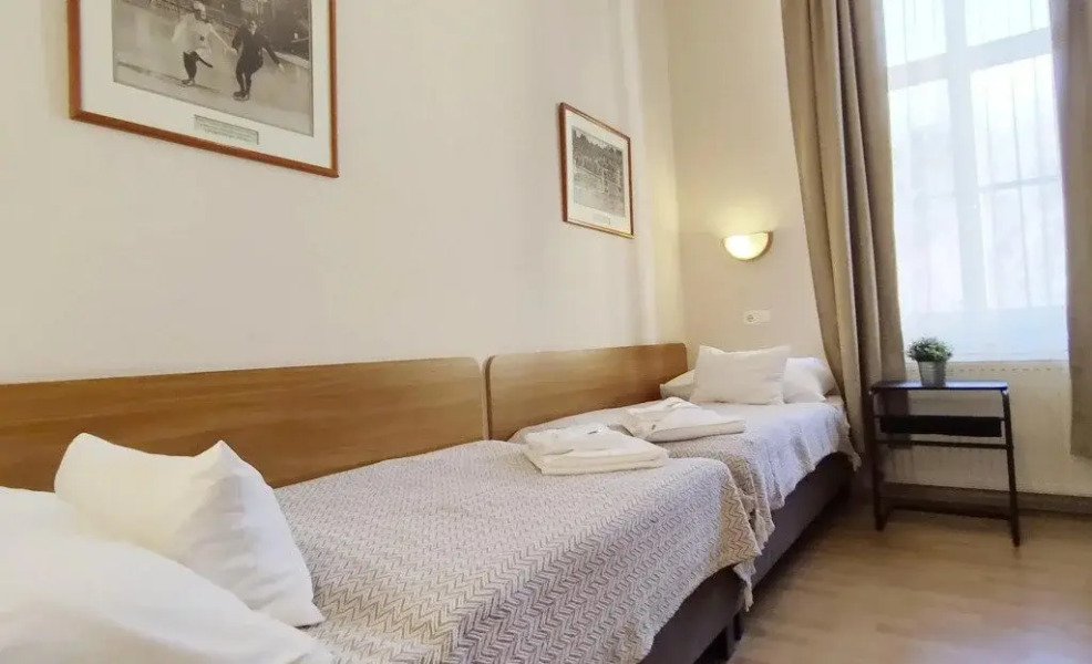 Budapest Csaszar Hotel