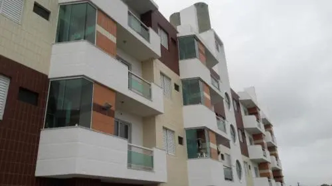 Itanhaém flat residence