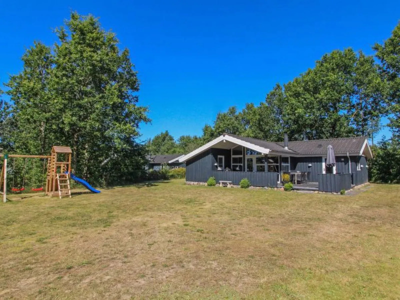 "Gurly" - 25km from the sea in Western Jutland