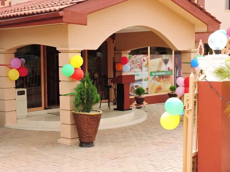 Allseasons Hotel Ltd