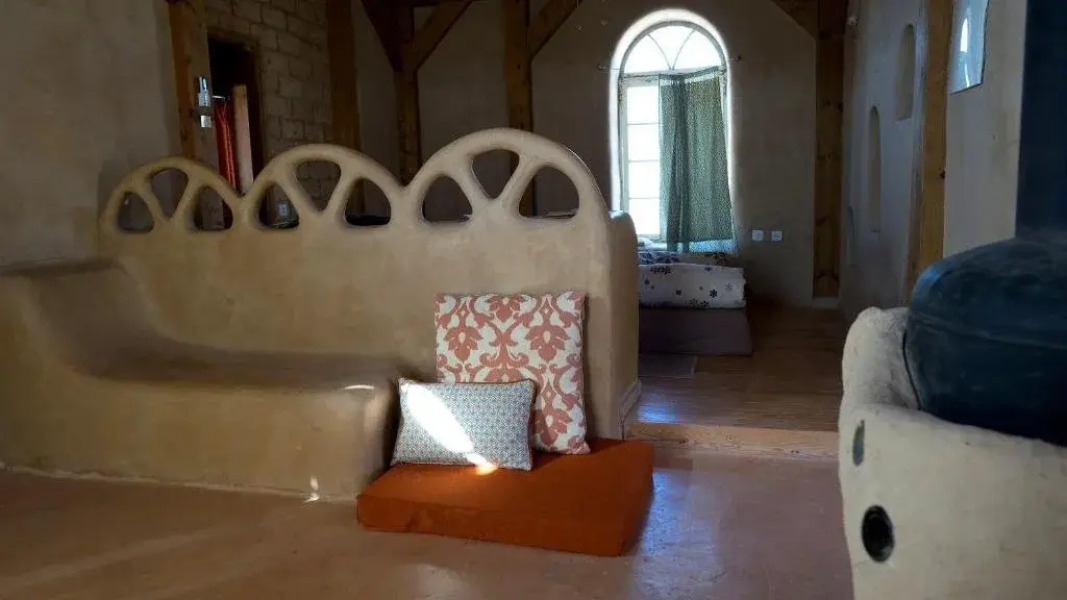 Desert Days, Negev Ecolodge