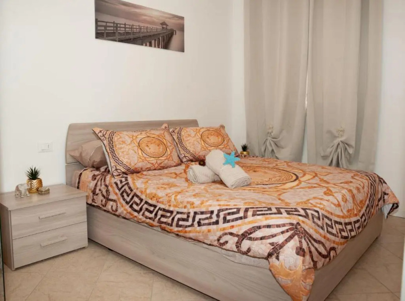 Appartement Baia delle mimose H9