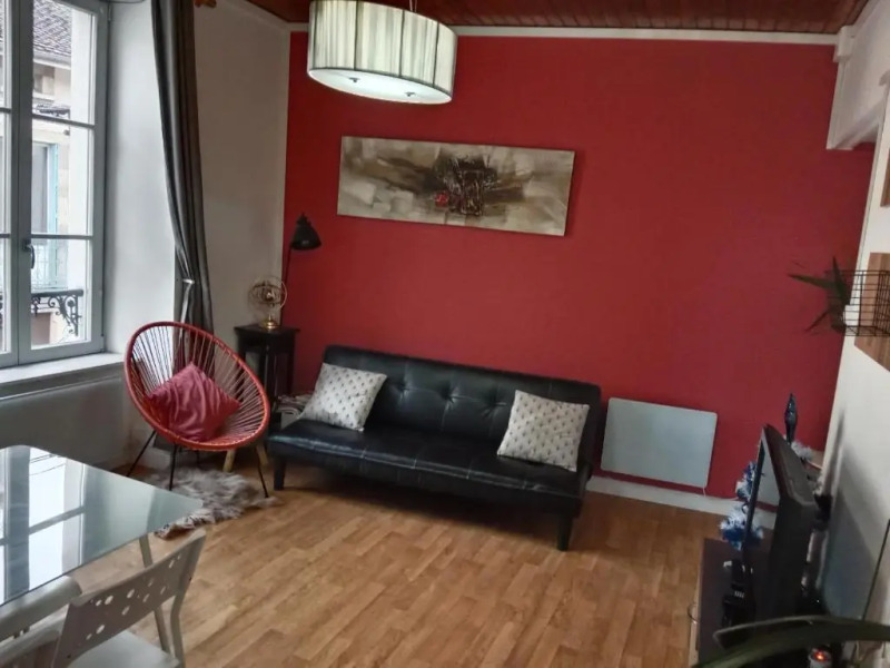 Pounette, appartement T3 centre / thermes Luxeuil