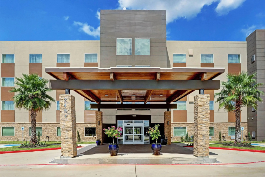 Ramada by Wyndham Houston Westchase