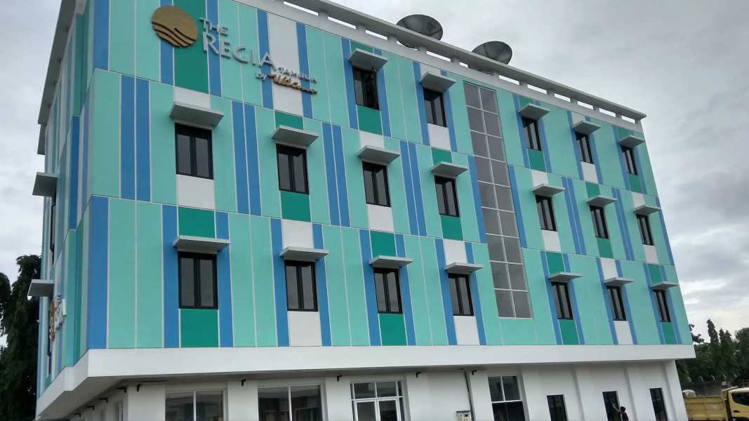 Collection O Bekasi Timur Near Gedung Juang Formerly Regia Tambun