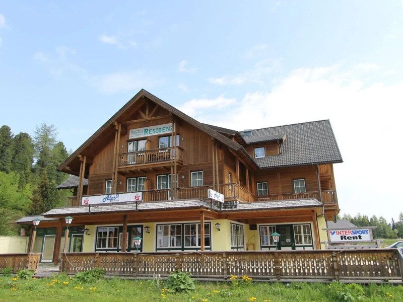 Spacious Apartment near Ski Area in Turracherhohe