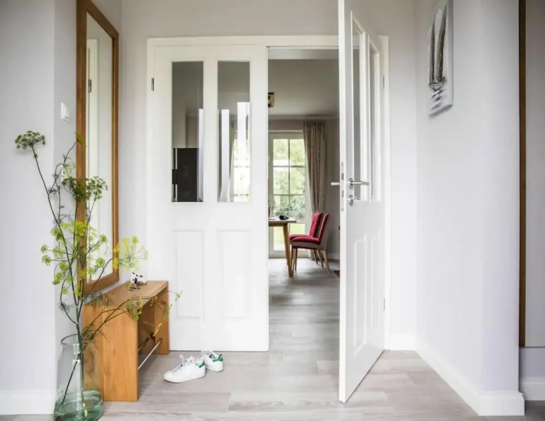 Ferienhaus in Fuhlendorf