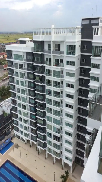 Shuang Yang Sekinchan Homestay