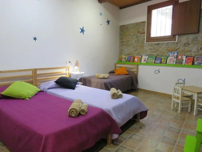 Self Catering Can Cabano for 8 People