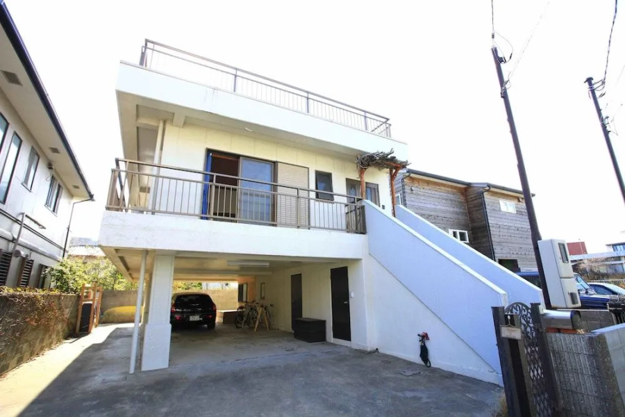 Kamakura Seaview Guesthouse Sun & Breeze