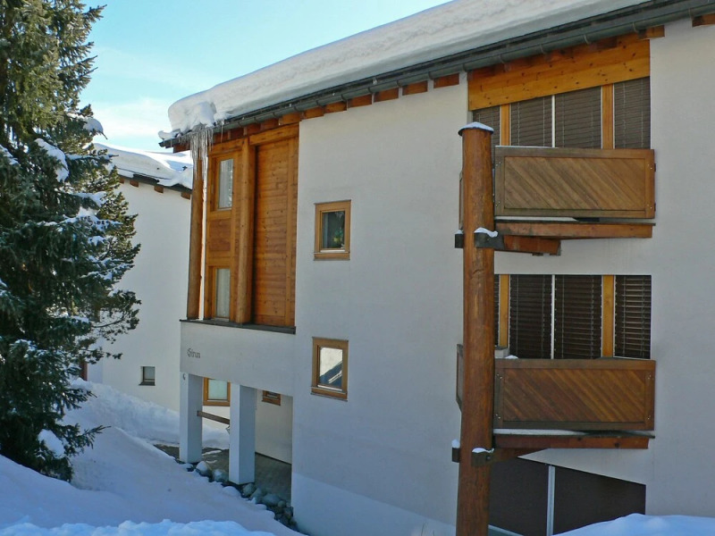Casa Girun Flims in Flims