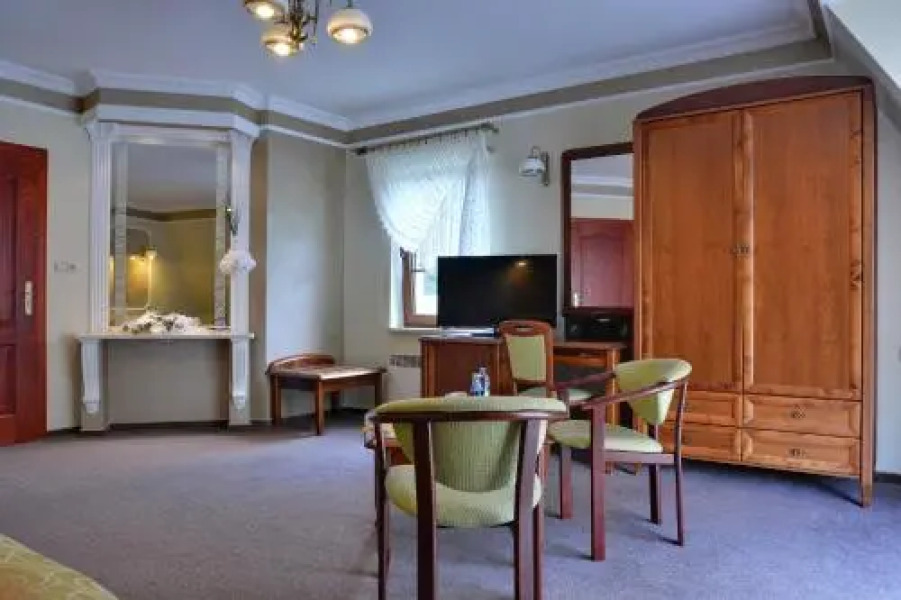 Zajazd Złota Iglica