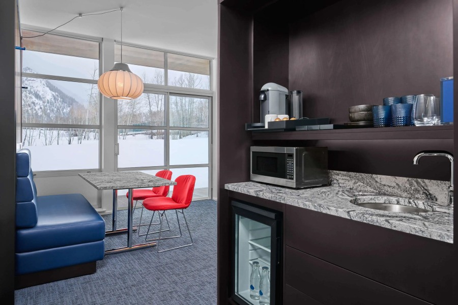 Aspen Meadows Resort