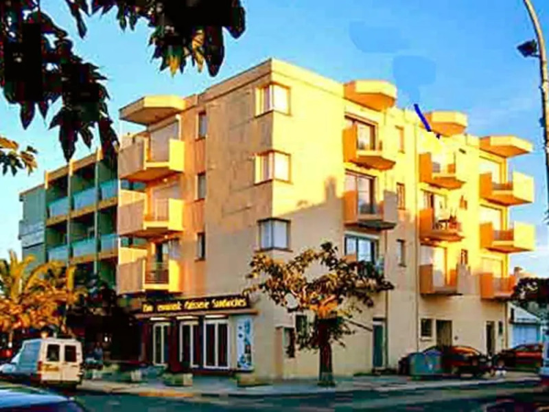 Apartment With one Bedroom in Saint-cyprien, With Wonderful sea View a