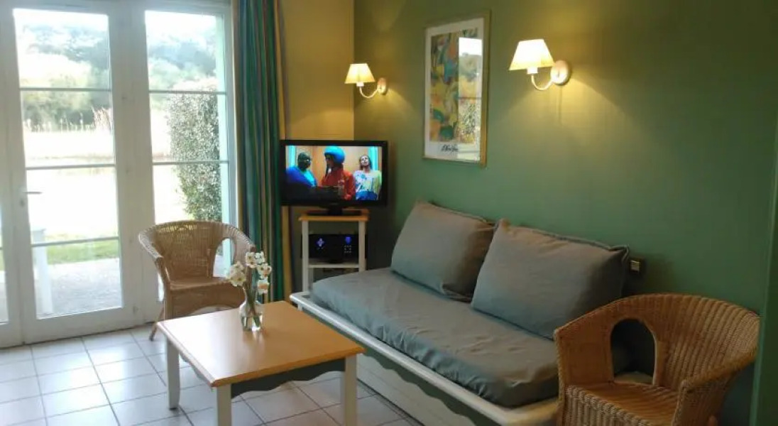 Holiday Home Golf Resort Port-Bourgenay