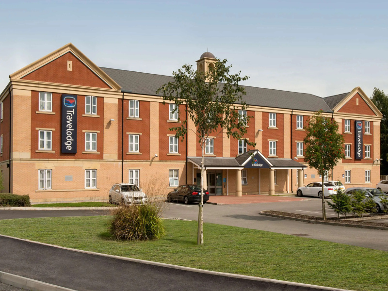 Travelodge Manchester Trafford Park