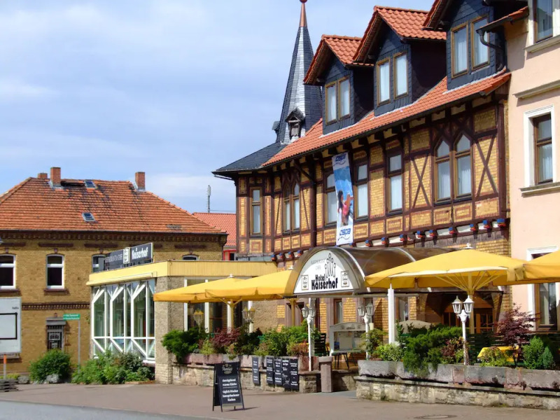 Komforthotel Kaiserhof