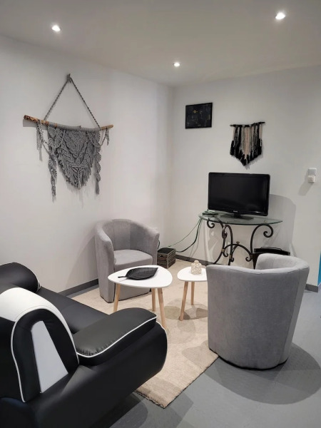 chambre d'hôtes à la Villa René