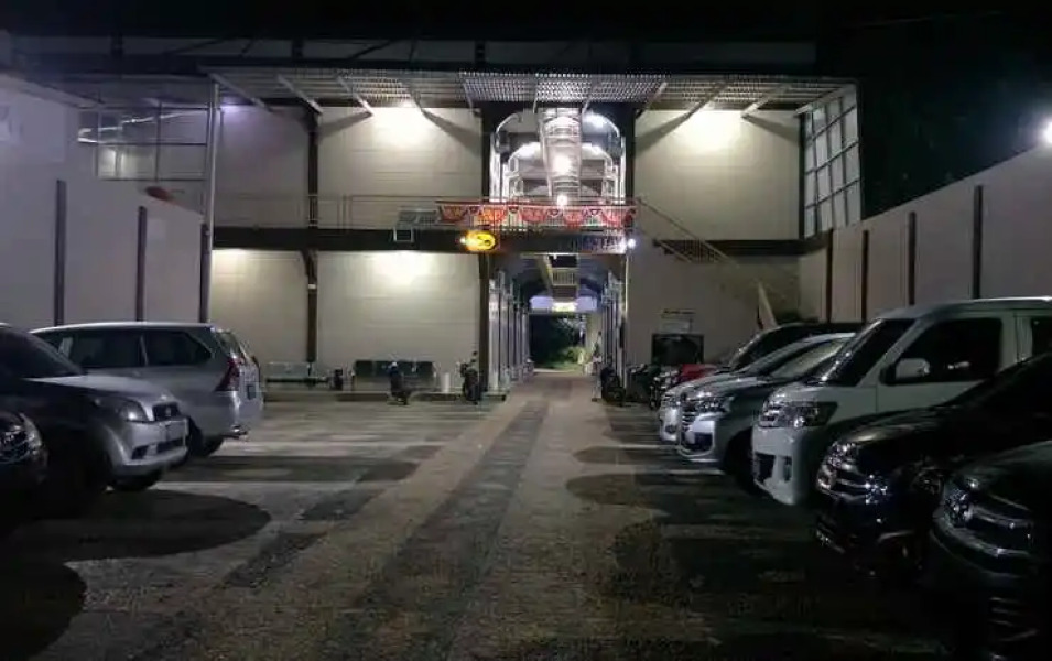 Bungo Homestay Muara Bungo