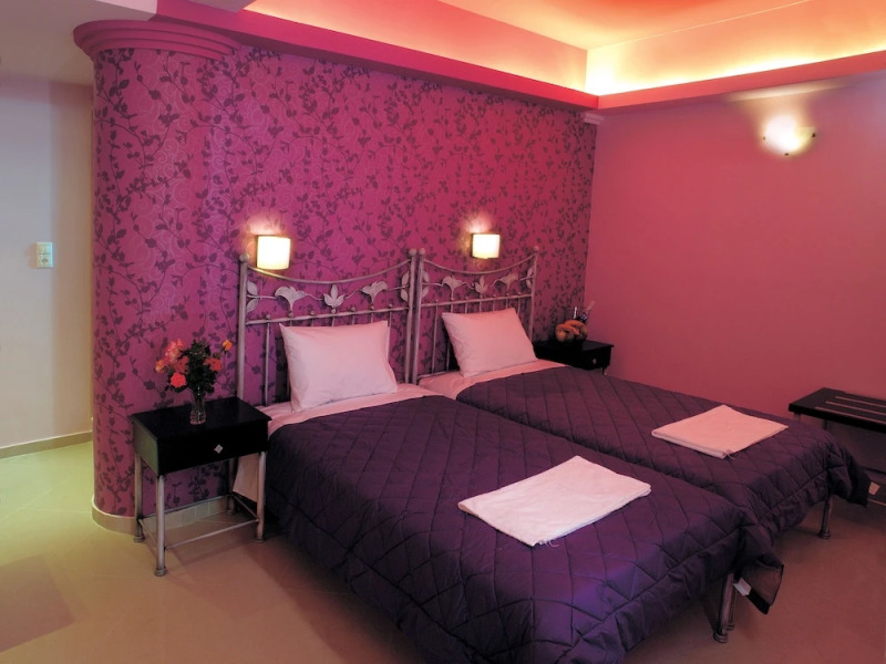 Marvida Boutique Niriides Beach