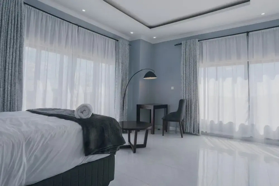 The KWASU Apartments