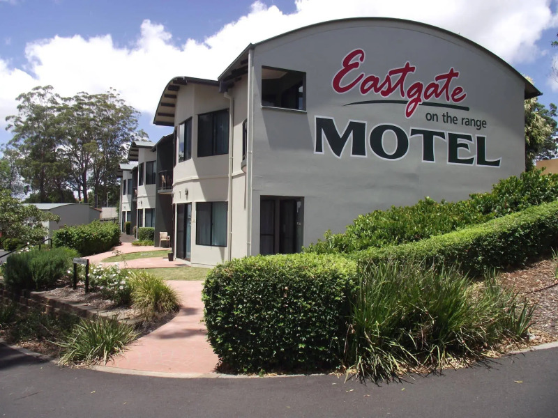 Eastgate on the Range Motel