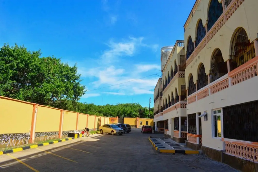 Nyali Studio Apartment